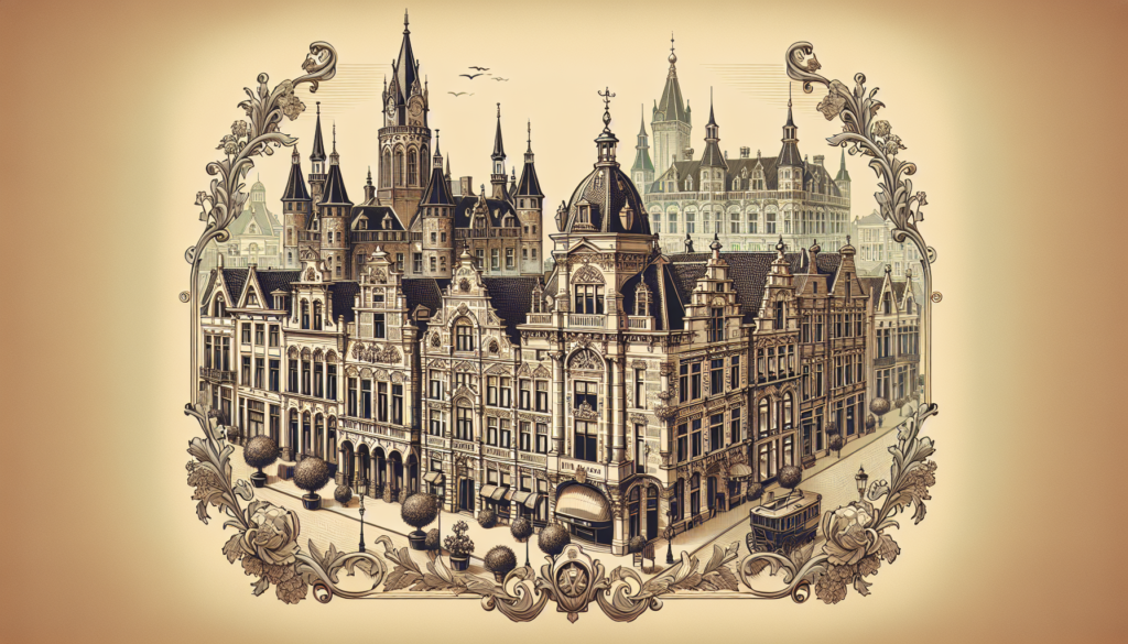 Delft: Historische Hotels In De Veiling Spotlight