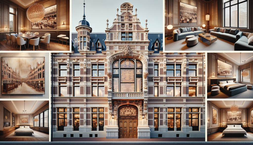 Rijswijk: Elegante Hotelovernachtingen In De Veiling