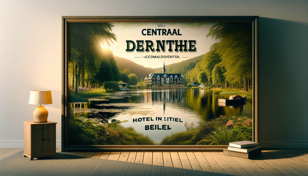 Beilen: Centraal Drenthes Hoteldeals In De Veiling