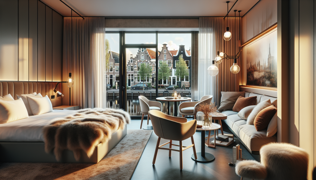 Hoogezand-Sappemeer: Moderne Hotelovernachtingen In De Veiling