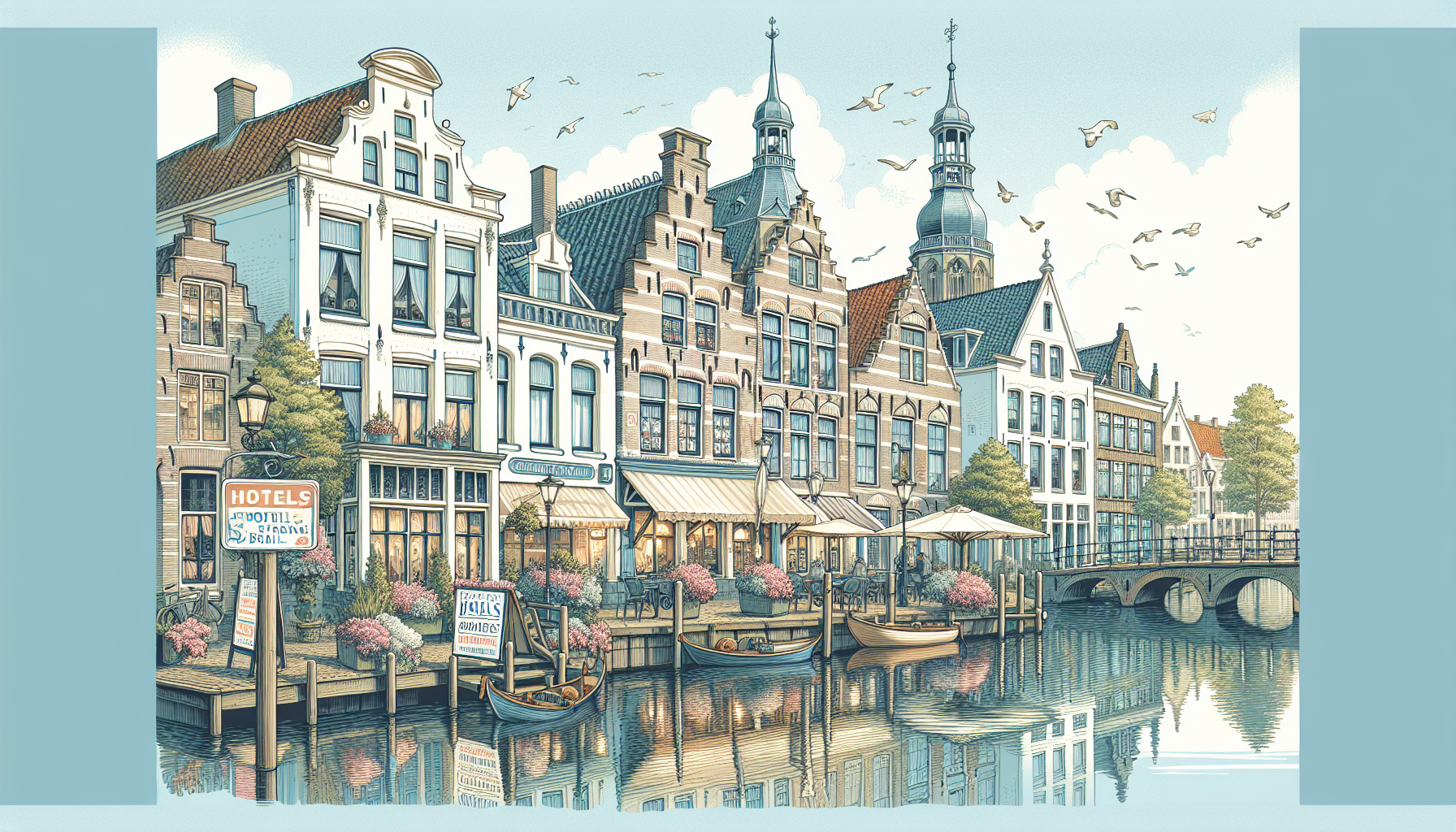 Krimpen Aan Den IJssel: Charmante Hoteldeals In Veilingen