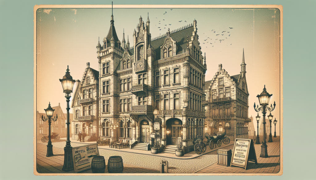 Slochteren: Historische Hoteldeals In De Veiling